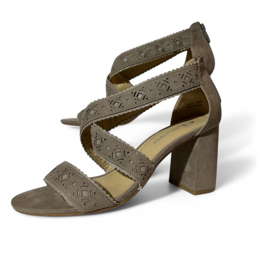 Chunky Heel